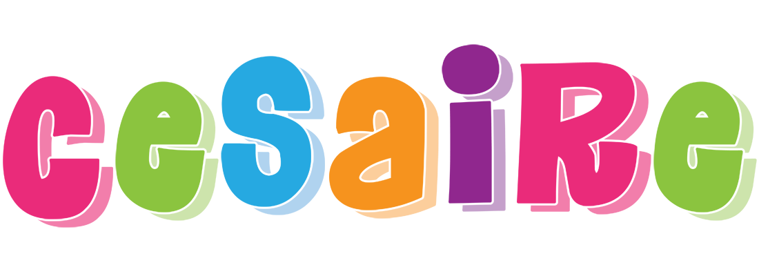 Cesaire friday logo