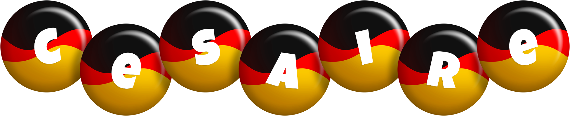 Cesaire german logo