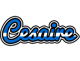 Cesaire greece logo