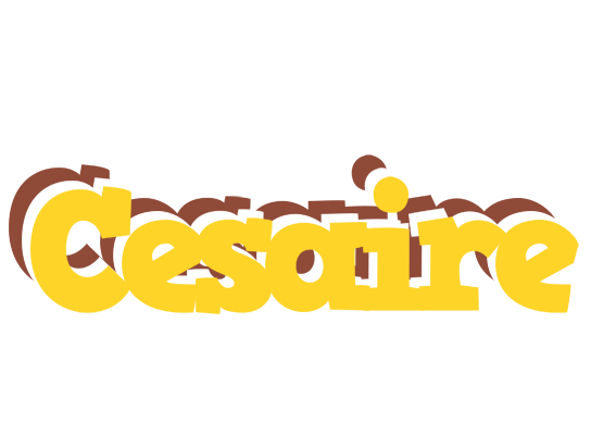Cesaire hotcup logo