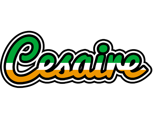 Cesaire ireland logo