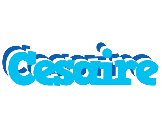 Cesaire jacuzzi logo