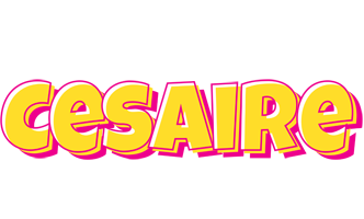 Cesaire kaboom logo