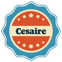 Cesaire labels logo