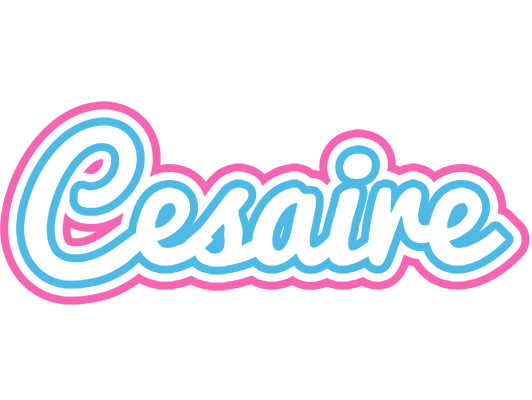Cesaire outdoors logo