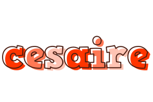 Cesaire paint logo