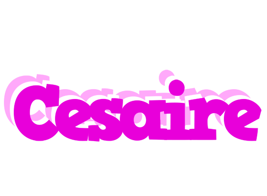 Cesaire rumba logo
