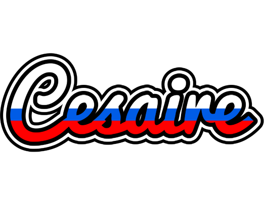 Cesaire russia logo