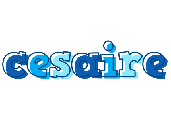 Cesaire sailor logo