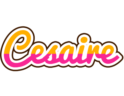 Cesaire smoothie logo