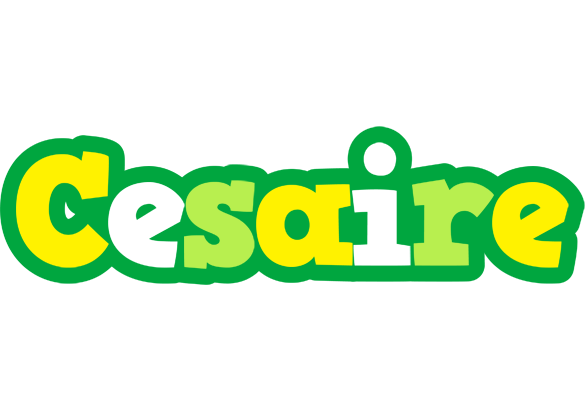 Cesaire soccer logo