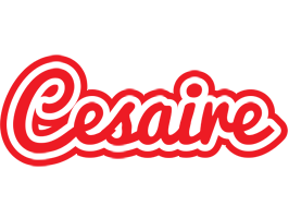 Cesaire sunshine logo