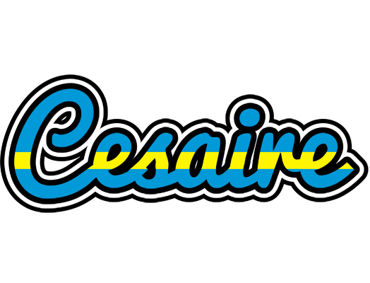 Cesaire sweden logo