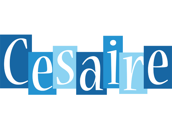 Cesaire winter logo