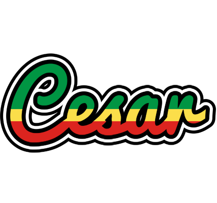 Cesar african logo