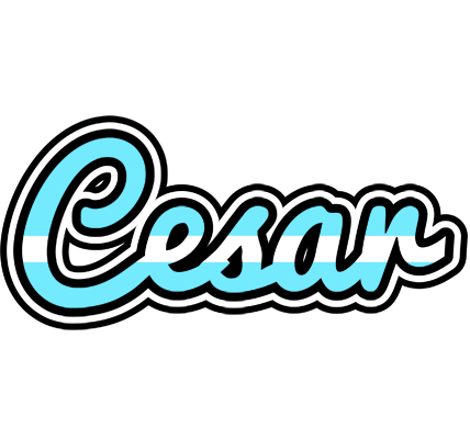 Cesar argentine logo