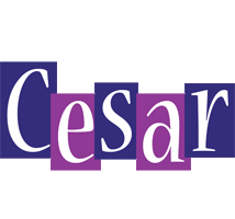 Cesar autumn logo