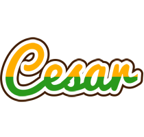 Cesar banana logo