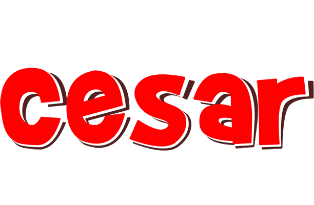 Cesar basket logo