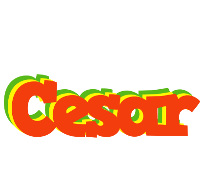 Cesar bbq logo