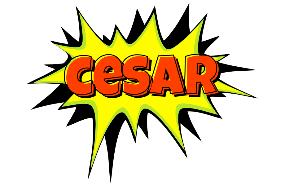 Cesar bigfoot logo