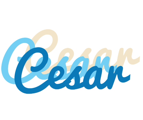 Cesar breeze logo