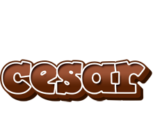 Cesar brownie logo