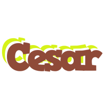 Cesar caffeebar logo