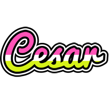 Cesar candies logo