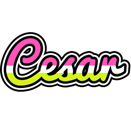 Cesar candies logo