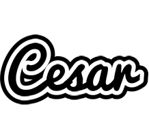 Cesar chess logo