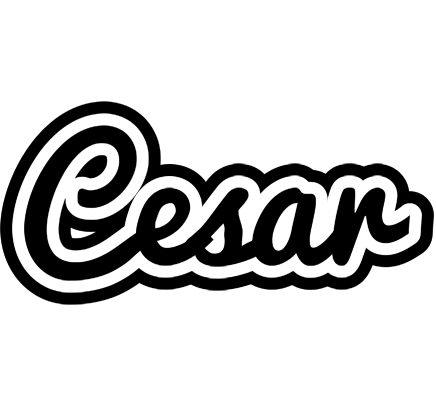 Cesar chess logo