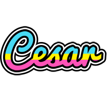 Cesar circus logo