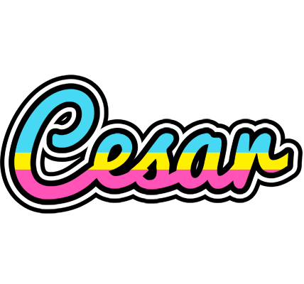 Cesar circus logo