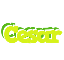 Cesar citrus logo