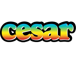 Cesar color logo