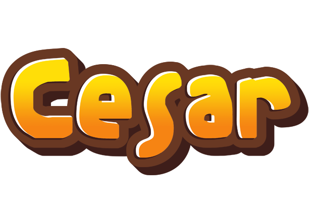Cesar cookies logo