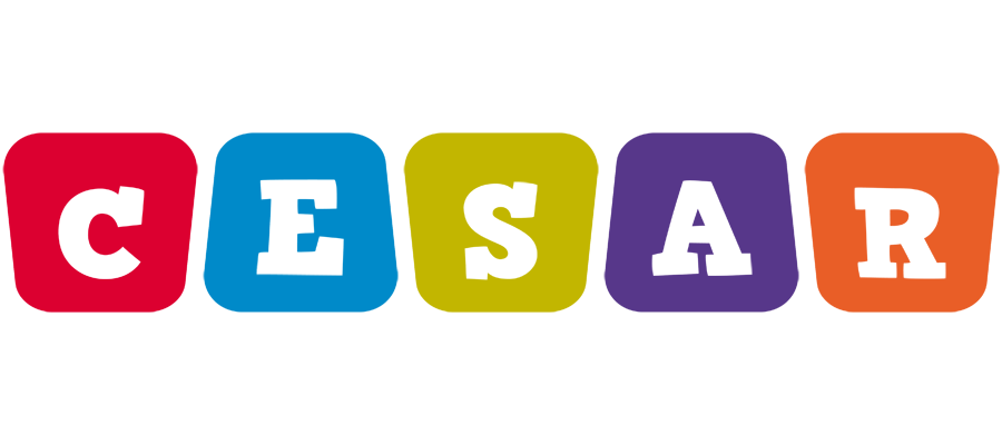 Cesar daycare logo