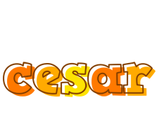 Cesar desert logo