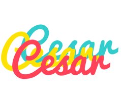 Cesar disco logo