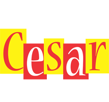 Cesar errors logo