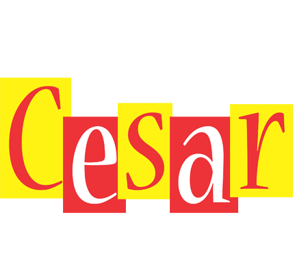 Cesar errors logo