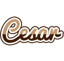 Cesar exclusive logo