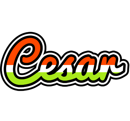 Cesar exotic logo
