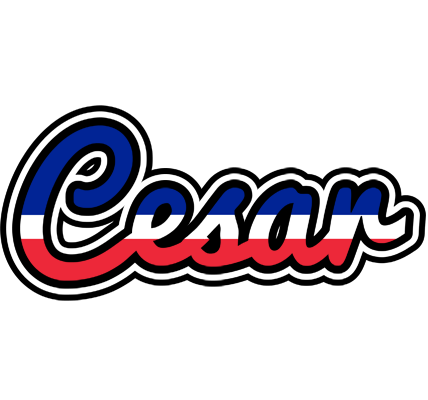 Cesar france logo