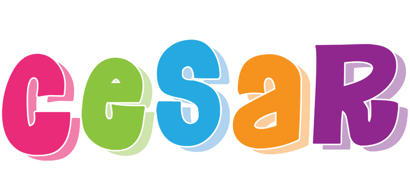 Cesar friday logo