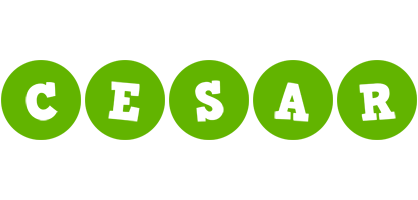 Cesar games logo
