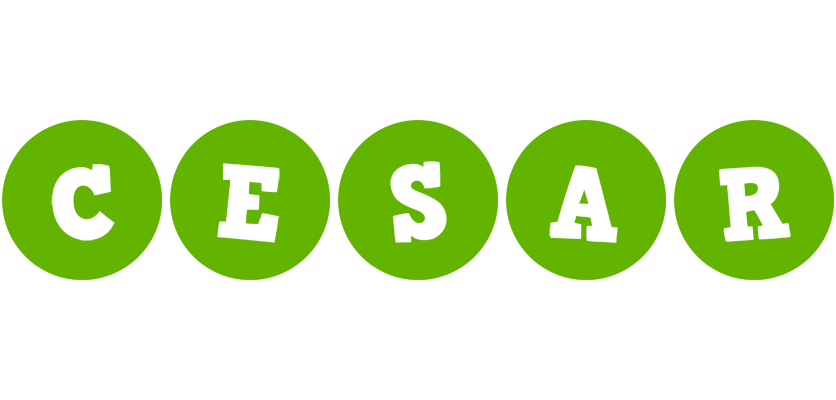 Cesar games logo