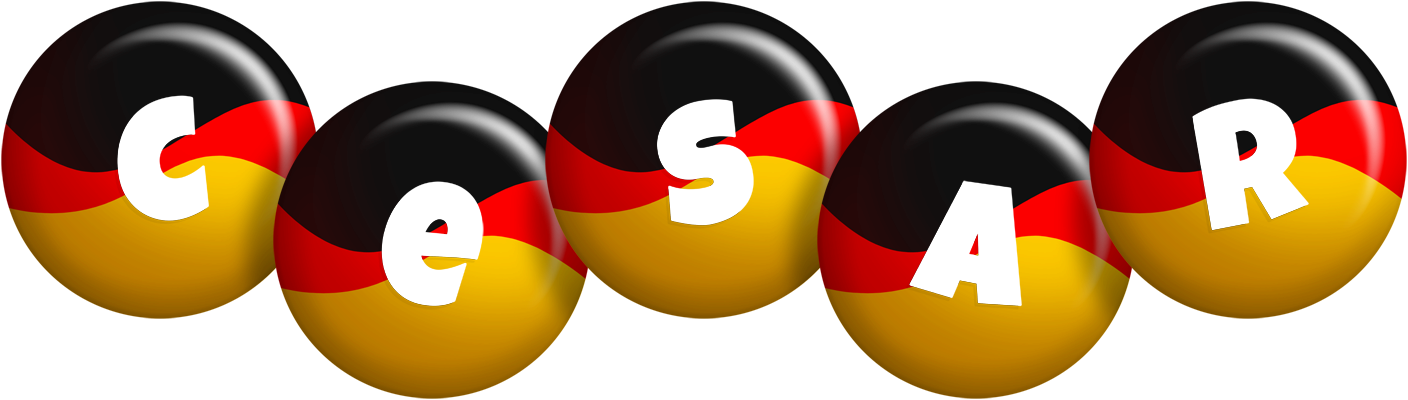 Cesar german logo