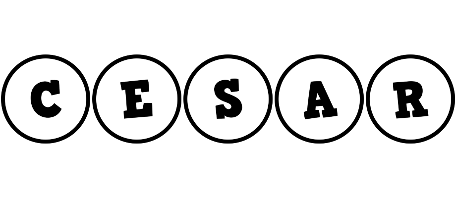 Cesar handy logo